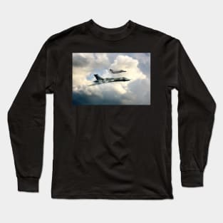 Vulcan and Phantom Long Sleeve T-Shirt